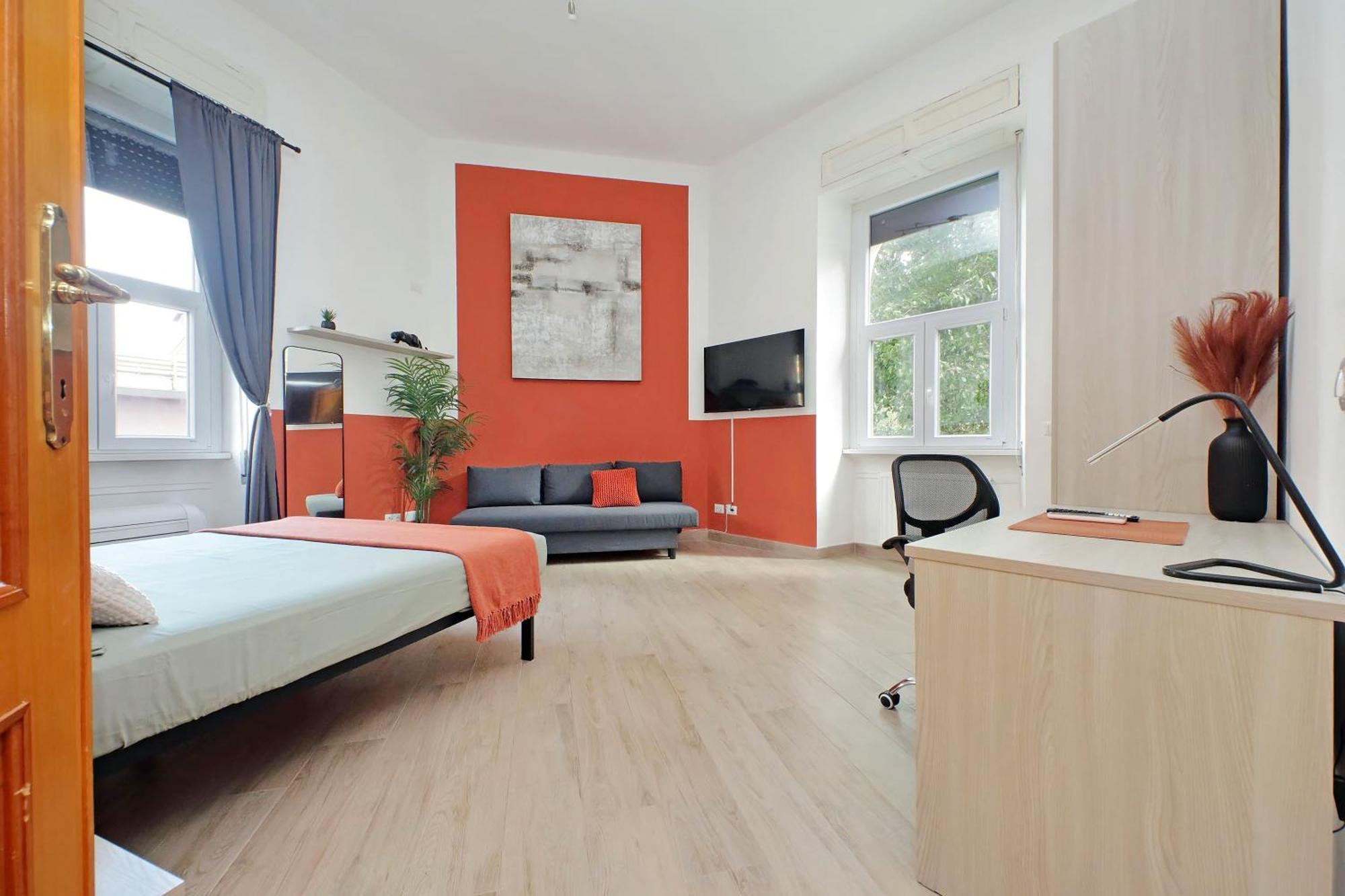 Maya - Boutique Apartment 罗马 外观 照片