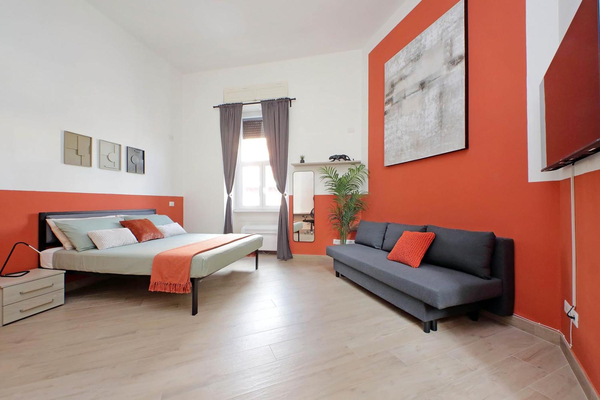 Maya - Boutique Apartment 罗马 外观 照片