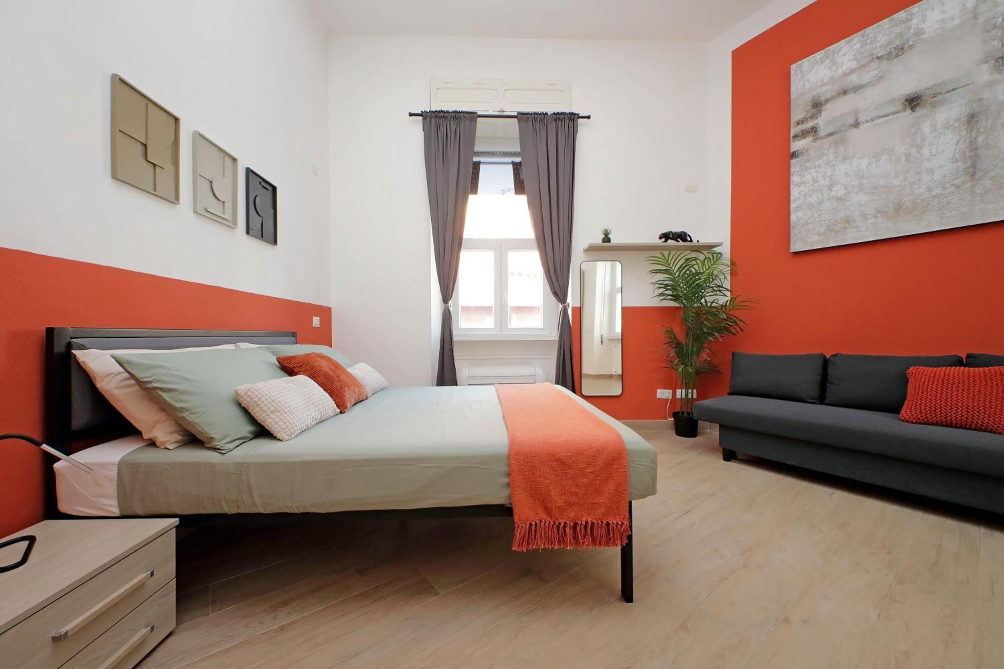 Maya - Boutique Apartment 罗马 外观 照片