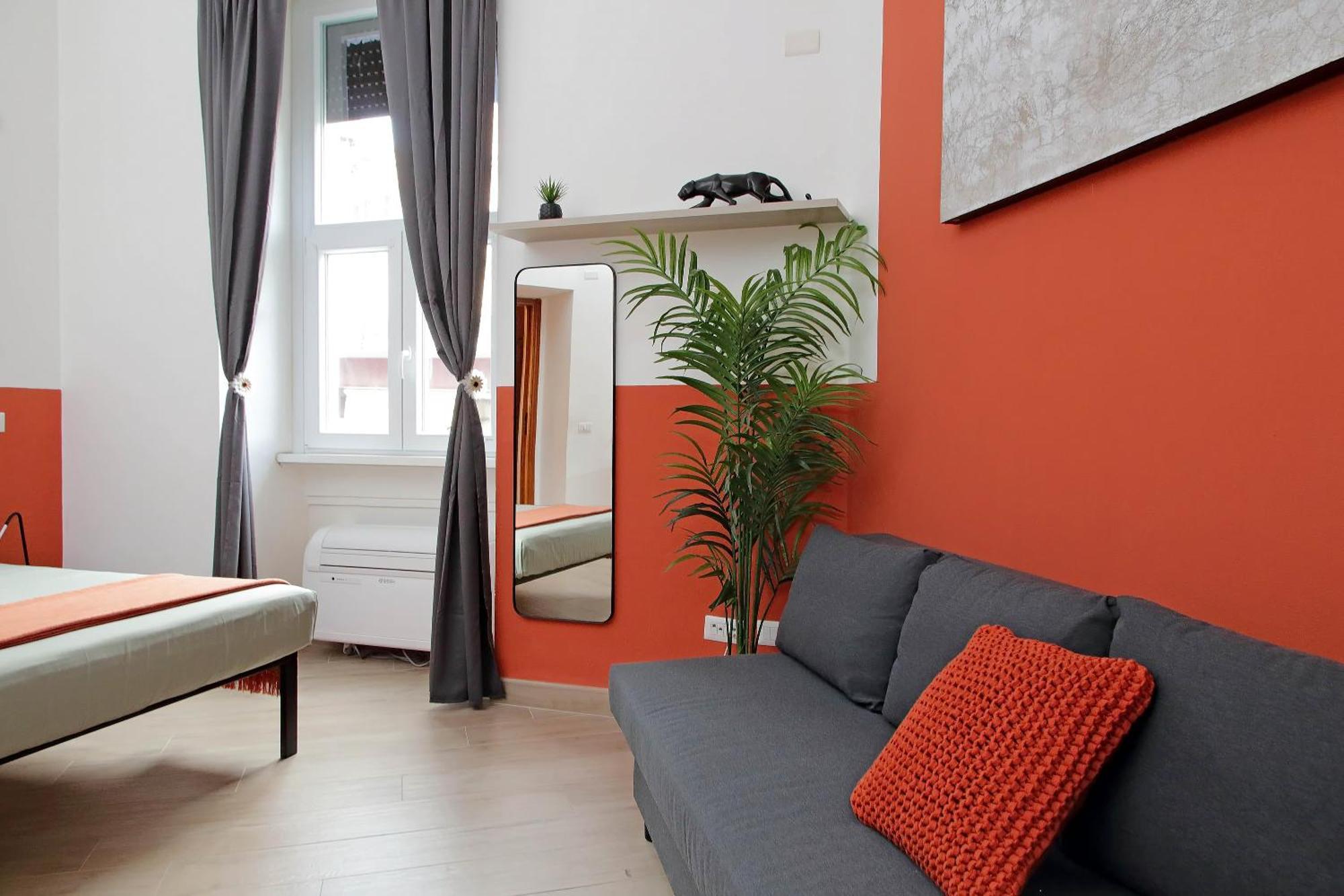 Maya - Boutique Apartment 罗马 外观 照片