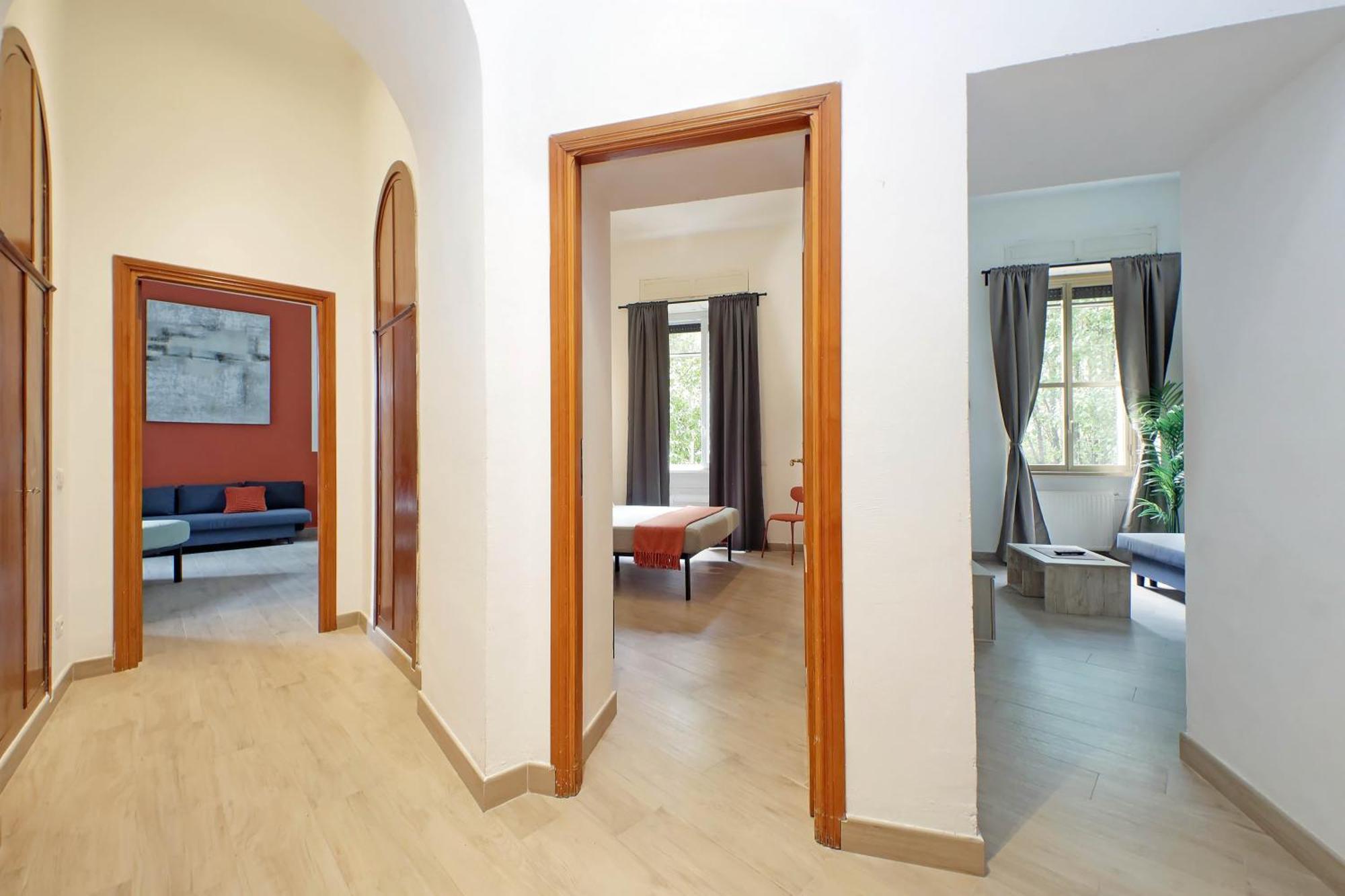 Maya - Boutique Apartment 罗马 外观 照片