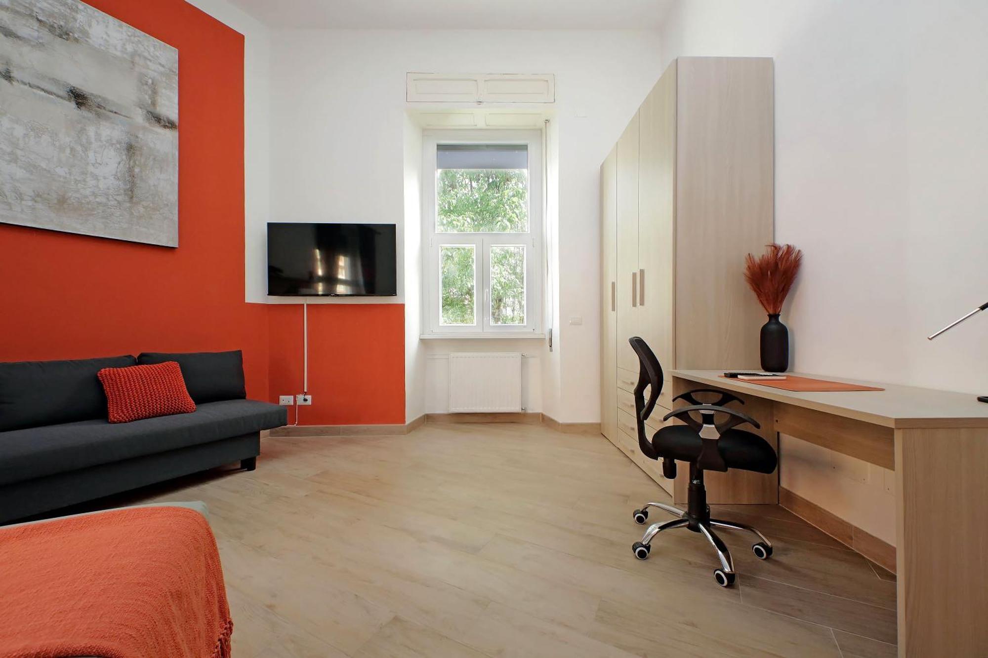 Maya - Boutique Apartment 罗马 外观 照片