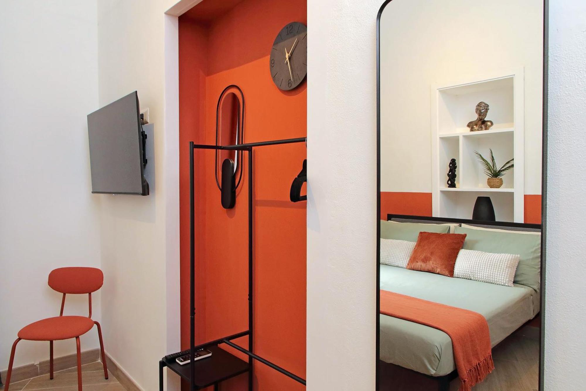Maya - Boutique Apartment 罗马 外观 照片